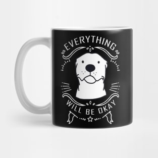 Doctor By Day Dog By Night Puppy Dog Pet Mug